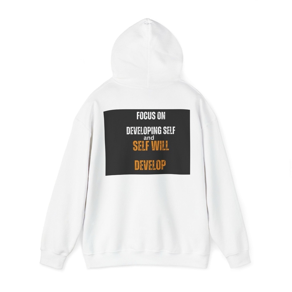 Unisex Heavy Blend™ Hooded SweatshirtTHE  LUKE BELMAR quotes 2024